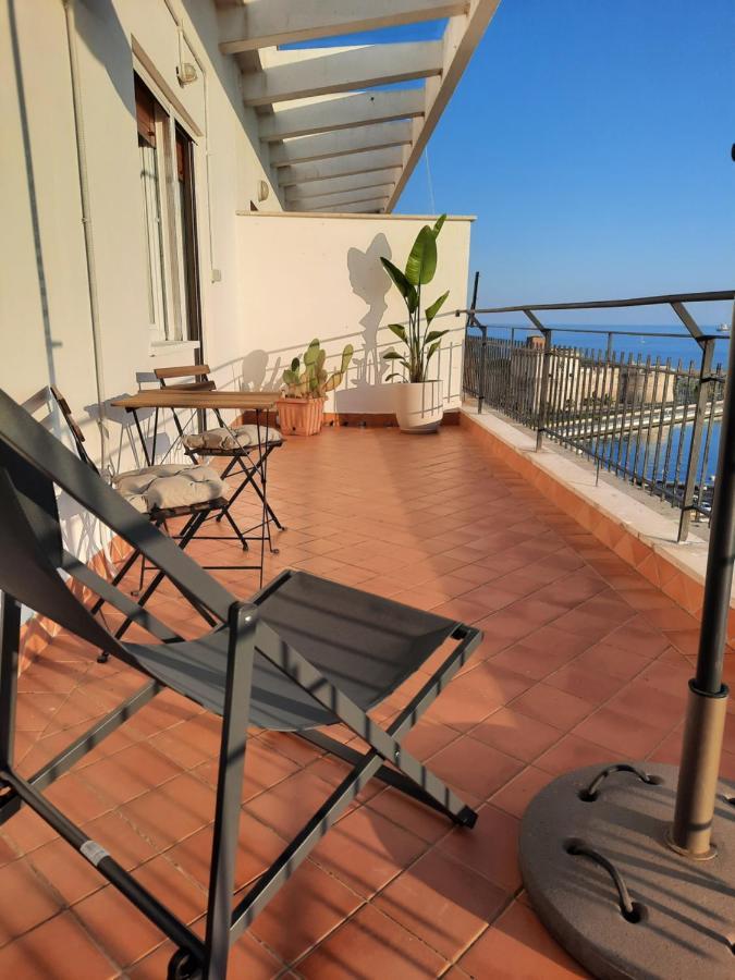 Mare Fuori Apartment Civitavecchia Eksteriør bilde