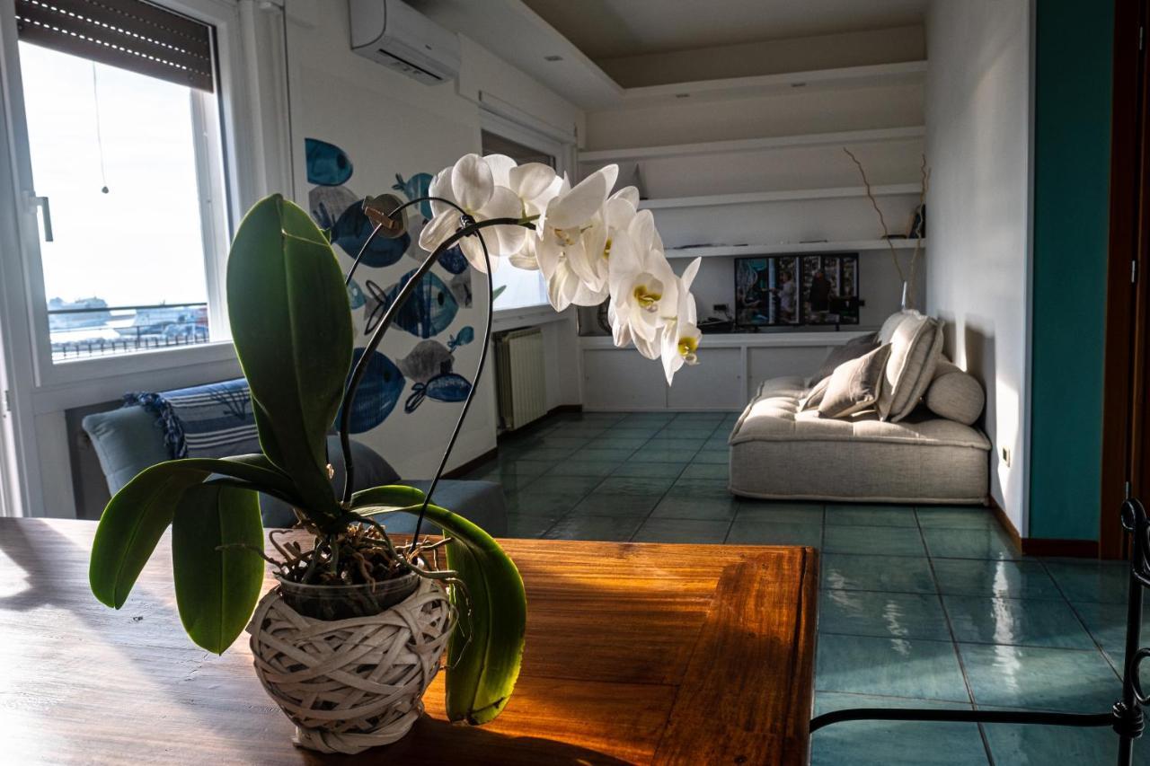 Mare Fuori Apartment Civitavecchia Eksteriør bilde
