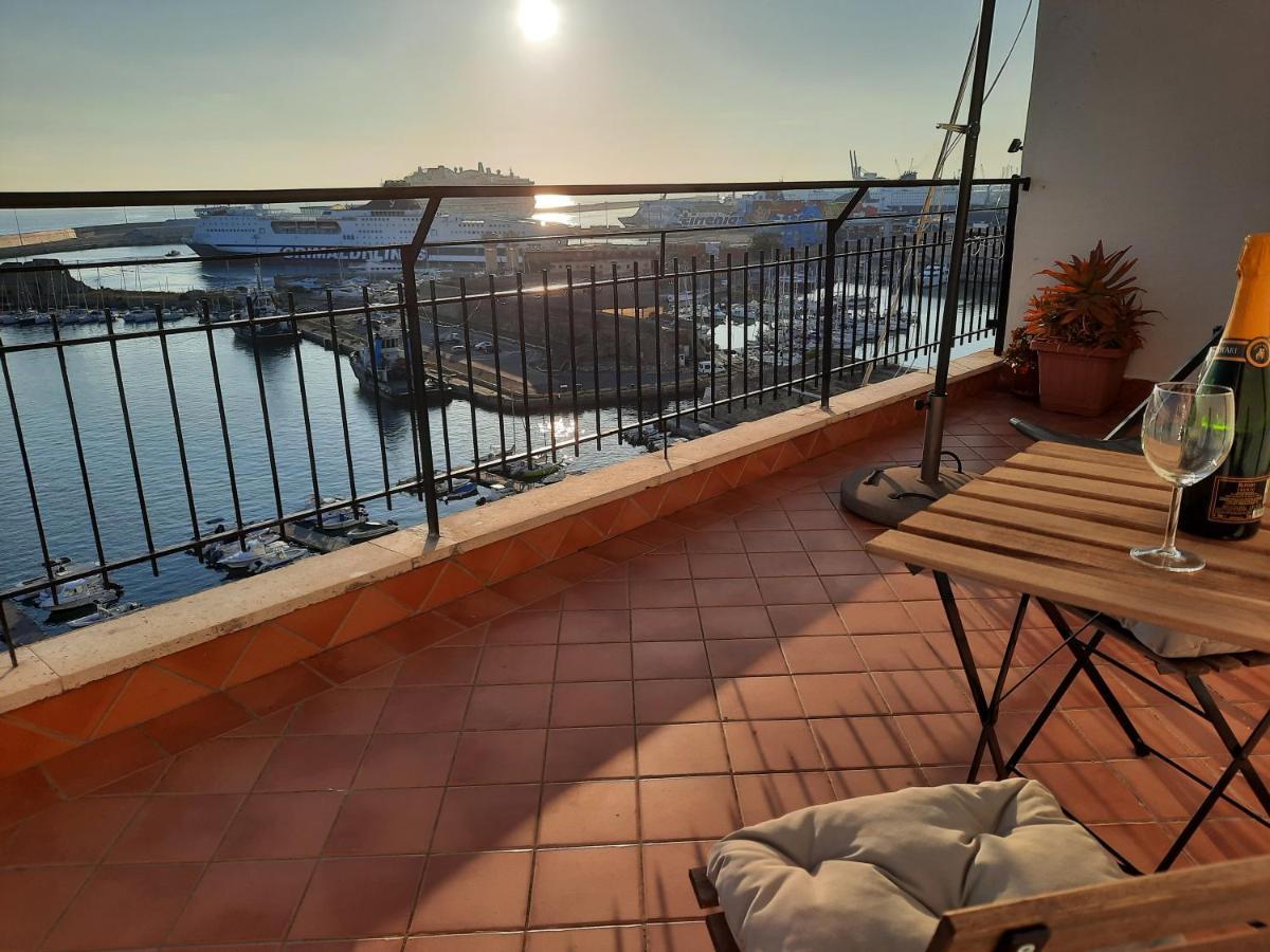 Mare Fuori Apartment Civitavecchia Eksteriør bilde