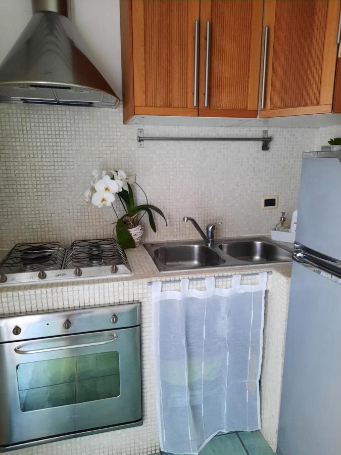 Mare Fuori Apartment Civitavecchia Eksteriør bilde