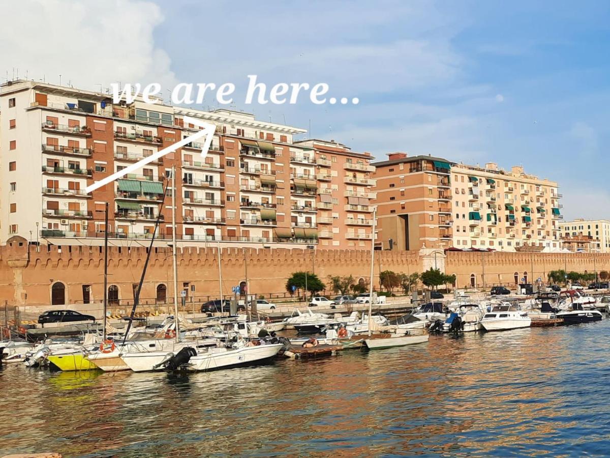 Mare Fuori Apartment Civitavecchia Eksteriør bilde