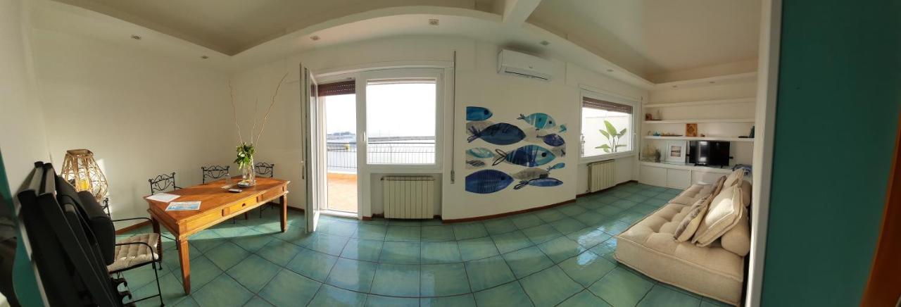 Mare Fuori Apartment Civitavecchia Eksteriør bilde