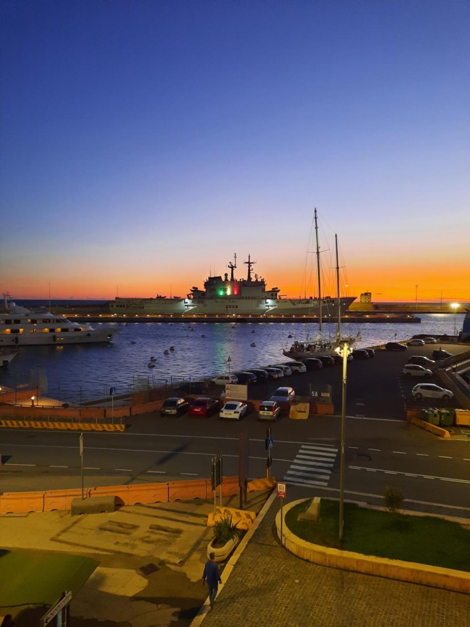 Mare Fuori Apartment Civitavecchia Eksteriør bilde