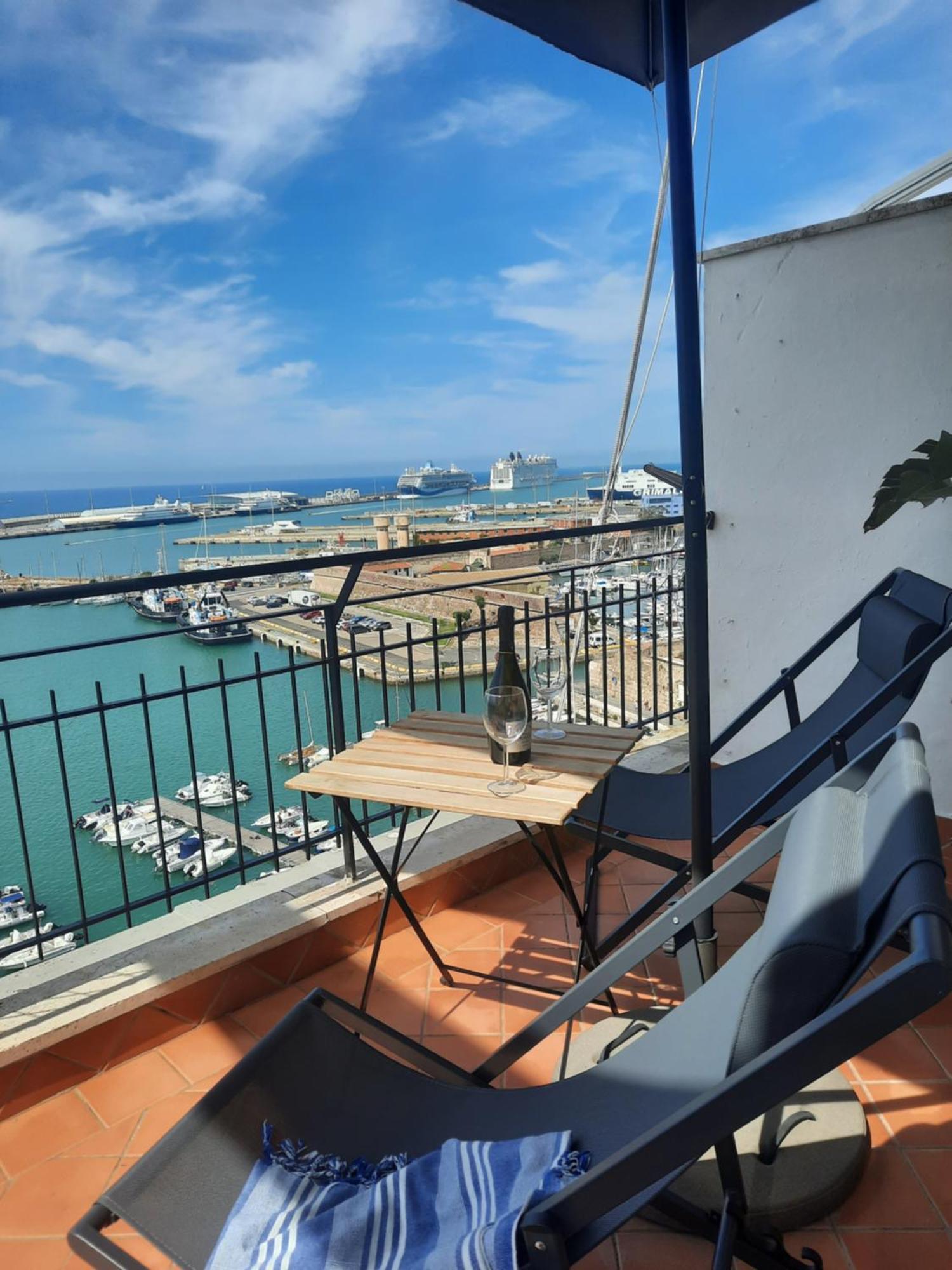 Mare Fuori Apartment Civitavecchia Eksteriør bilde