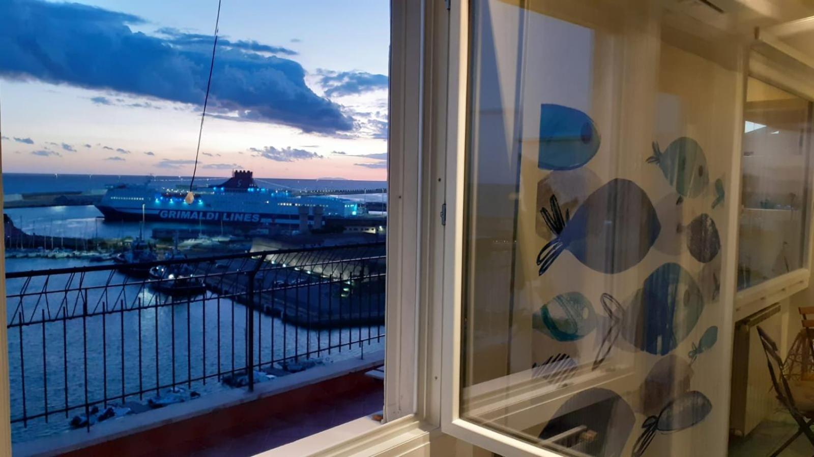 Mare Fuori Apartment Civitavecchia Eksteriør bilde