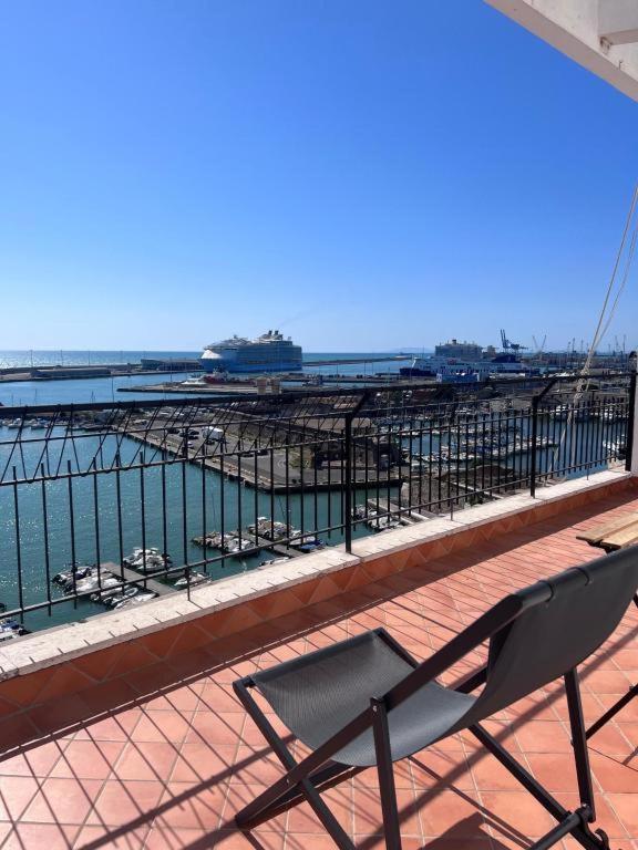 Mare Fuori Apartment Civitavecchia Eksteriør bilde