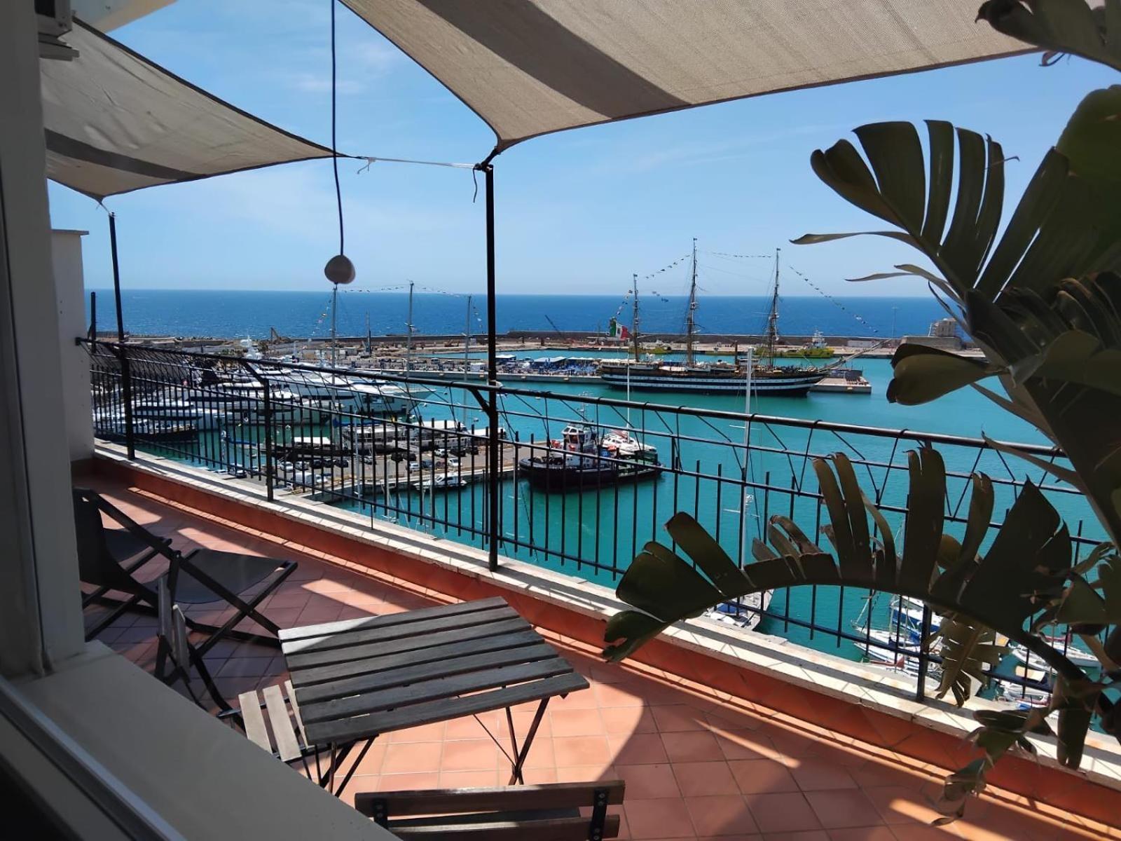 Mare Fuori Apartment Civitavecchia Eksteriør bilde