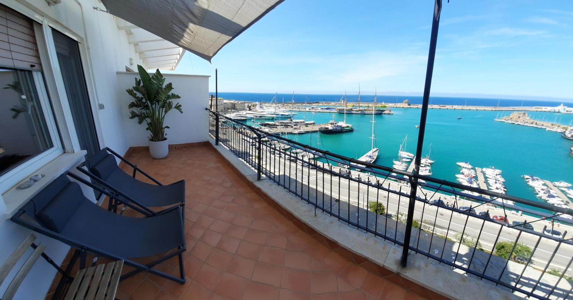 Mare Fuori Apartment Civitavecchia Eksteriør bilde
